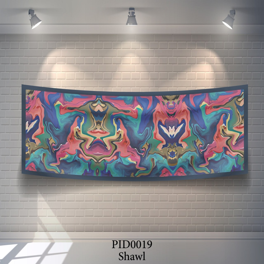 Tudung Shawl in PID0019