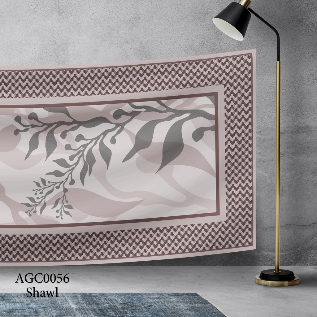 Tudung Shawl in AGC0056