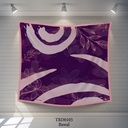 Tudung Bawal (Square Hijab) in TRD0105