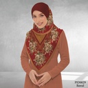 Tudung Bawal (Square Hijab) in PID0029