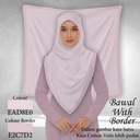 Bawal Plain EAD8E0