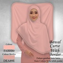 Bawal Plain FABBB0