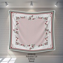 Tudung Bawal (Square Hijab) in HD0120
