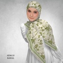 Tudung Bawal (Square Hijab) in HD0135