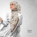 Tudung Bawal (Square Hijab) in HD0139
