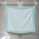 Tudung Bawal (Square Hijab) in HD0156