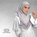 Tudung Bawal (Square Hijab) in HD0168