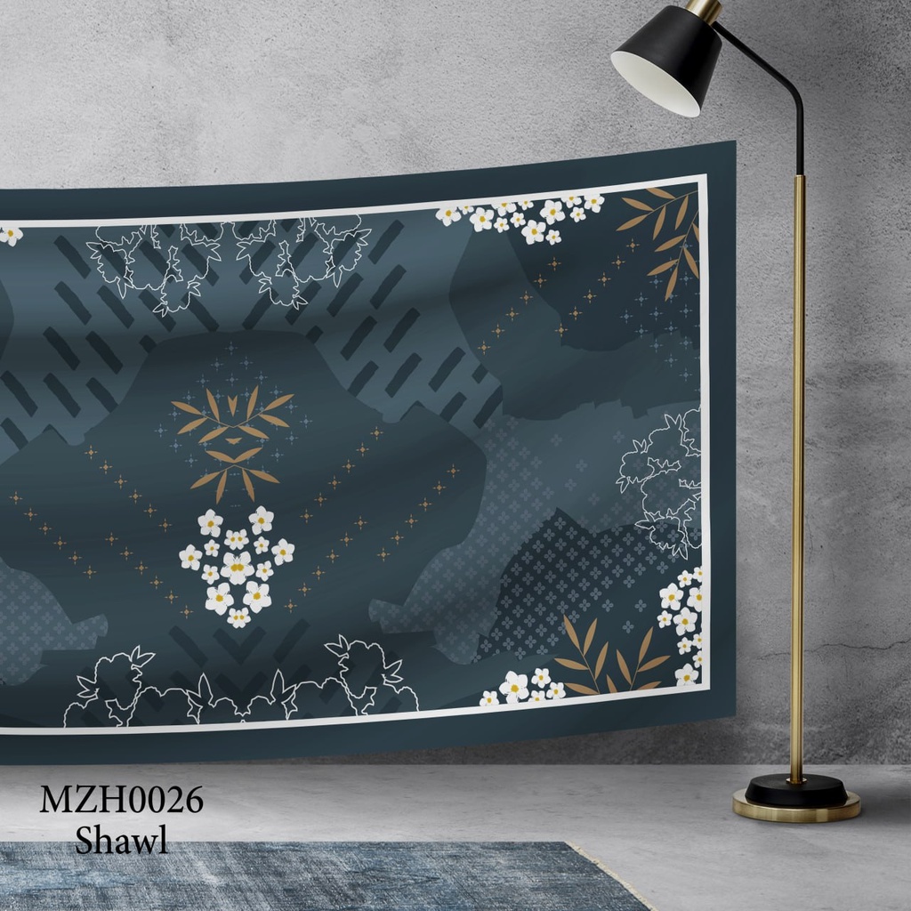 Tudung Shawl in MZH0026