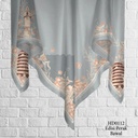 Tudung Bawal (Square Hijab) in HD0112