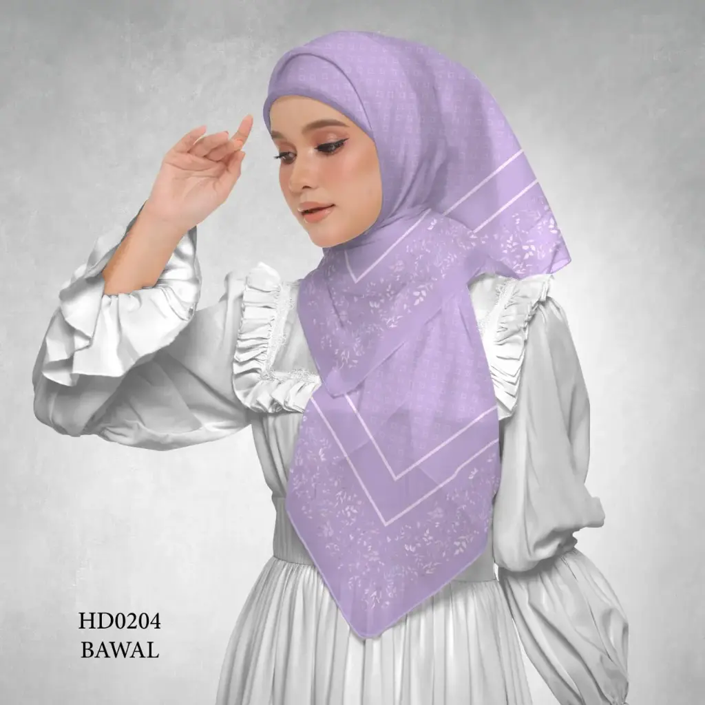 Afia Series in Lavender (HD0204)