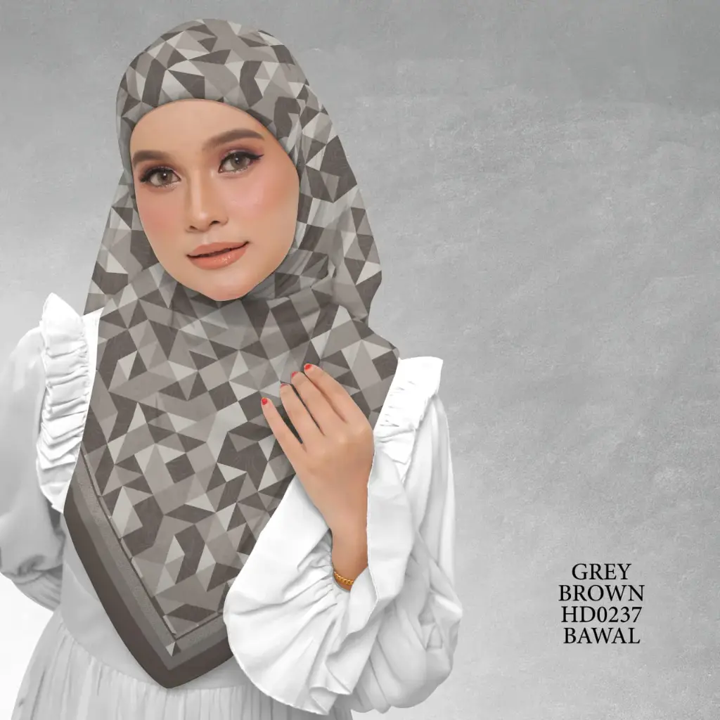 Atelier Series in Grey Brown (HD0237)