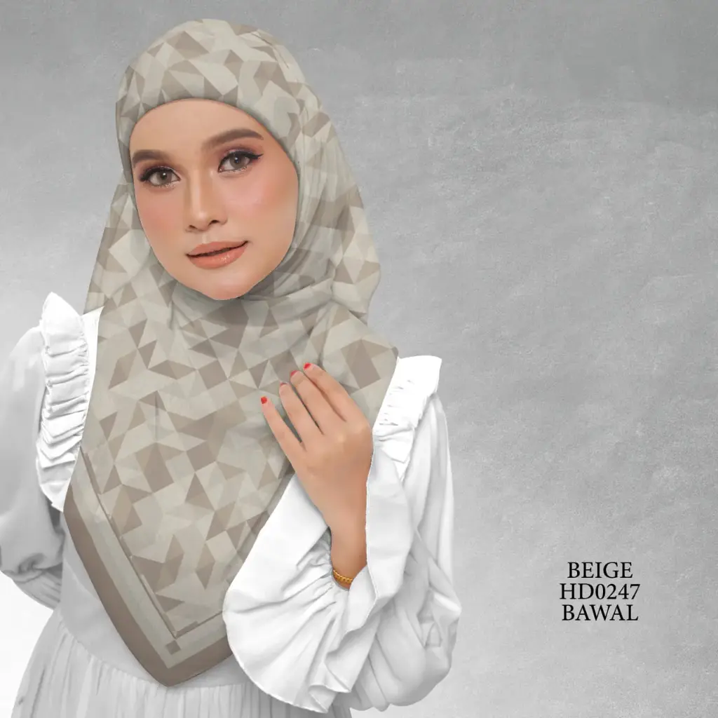 Atelier Series in Beige (HD0247)