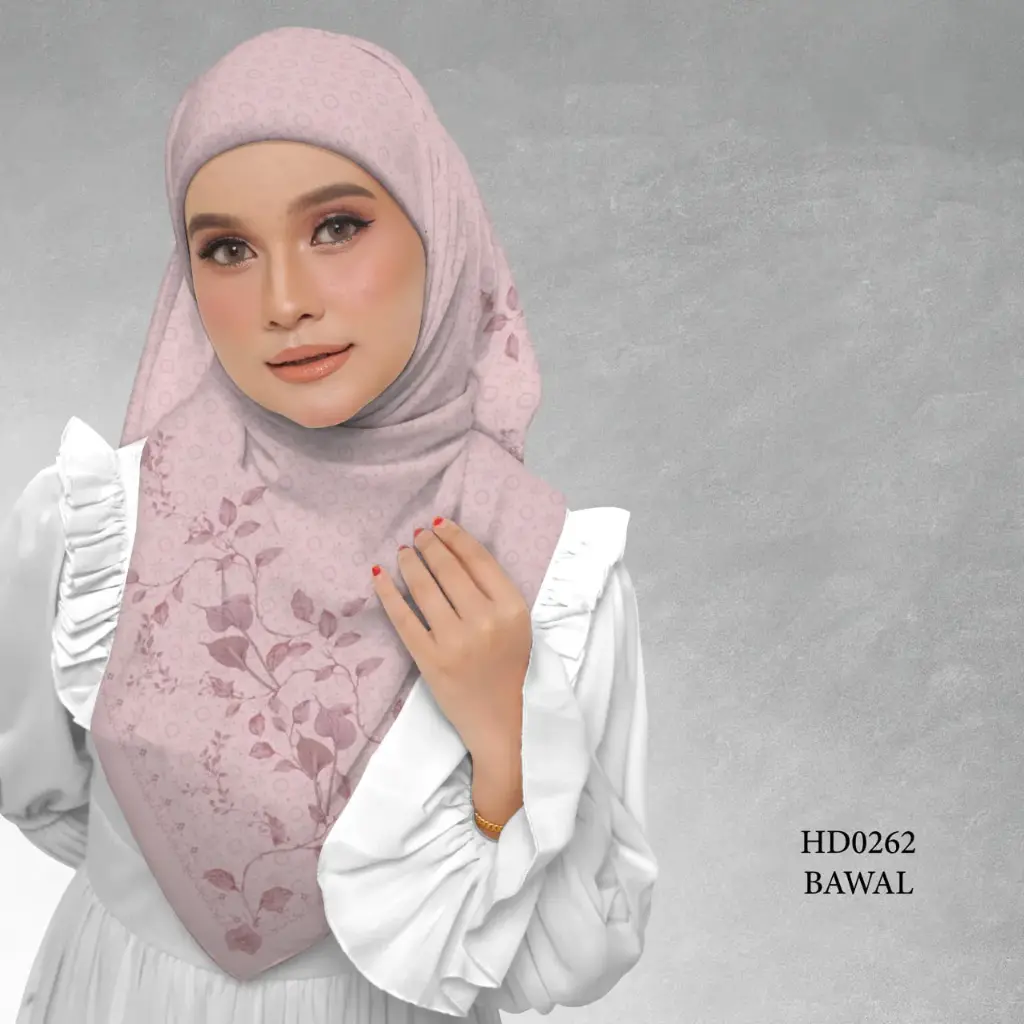Embun Series in Mawar (HD0262)