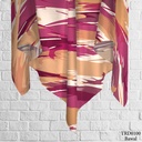 Tudung Bawal (Square Hijab) in TRD0100